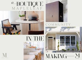 Premium Transitional Design Plan, Madison Townhomes, Chattanooga, TN 37408