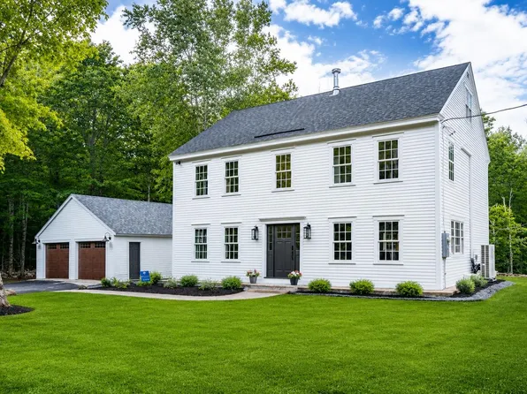76 Edgerly School Road, Meredith, NH 03253