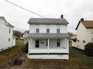 146 N 11th St, Connellsville, PA 15425