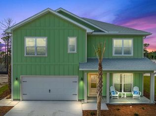 742 Backwater Rd, Port Saint Joe, FL 32456