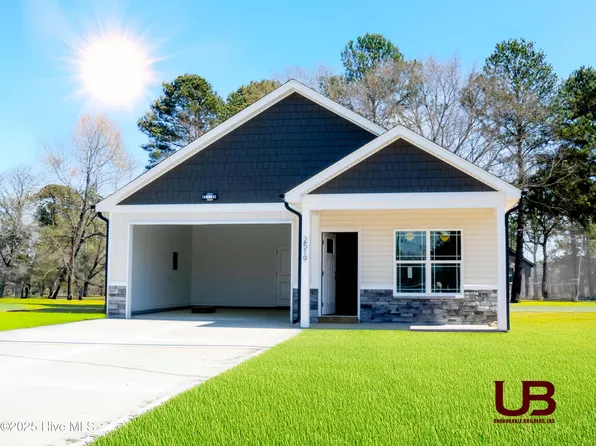 2519 Jones Street, Winterville, NC 28590