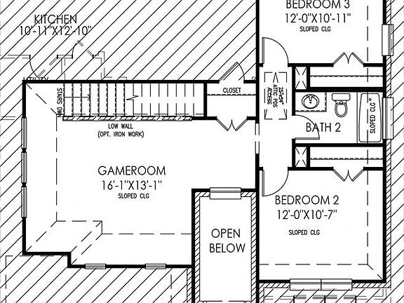 3rd image of 3613 Orchard Park Ln