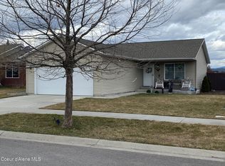 3107 W Craig Ave, Post Falls, ID 83854