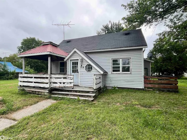 314 S Front St, Humeston, IA 50123