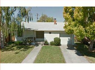 1975 De La Pena Ave, Santa Clara, CA 95050