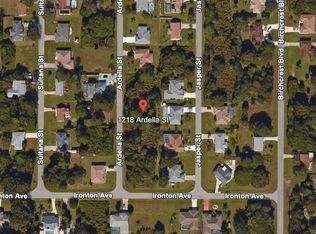 1218 Ardella St, Port Charlotte, FL 33952
