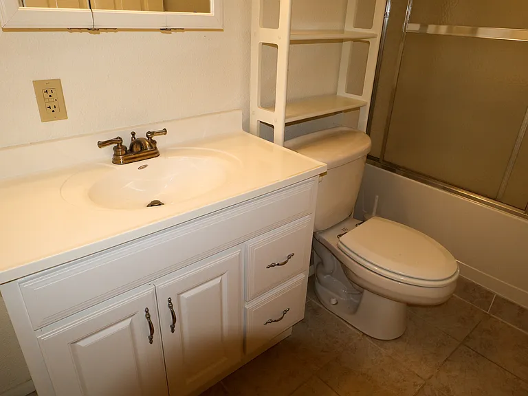 basement bathroom