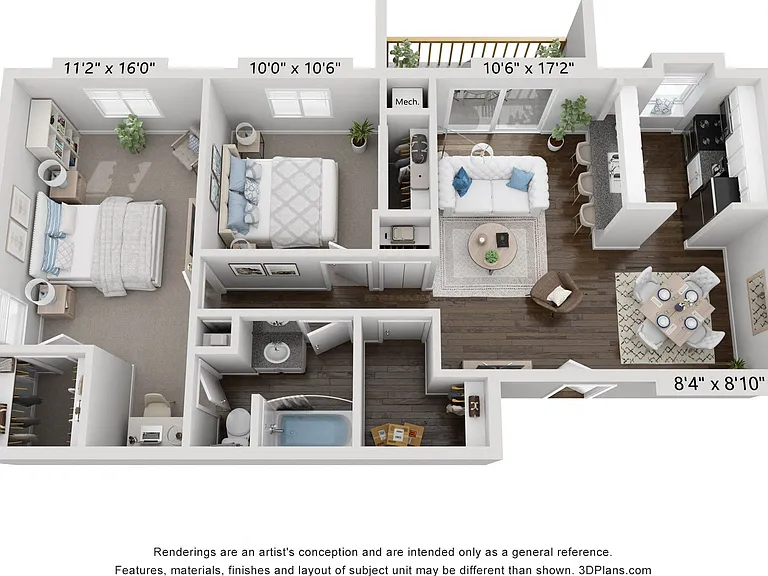 Foote Hills Apartments - Grand Rapids, MI — Photo 40