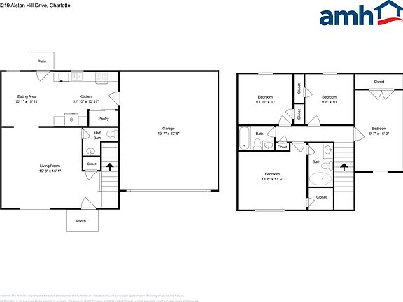 2nd image of 1219 Alston Hill Dr