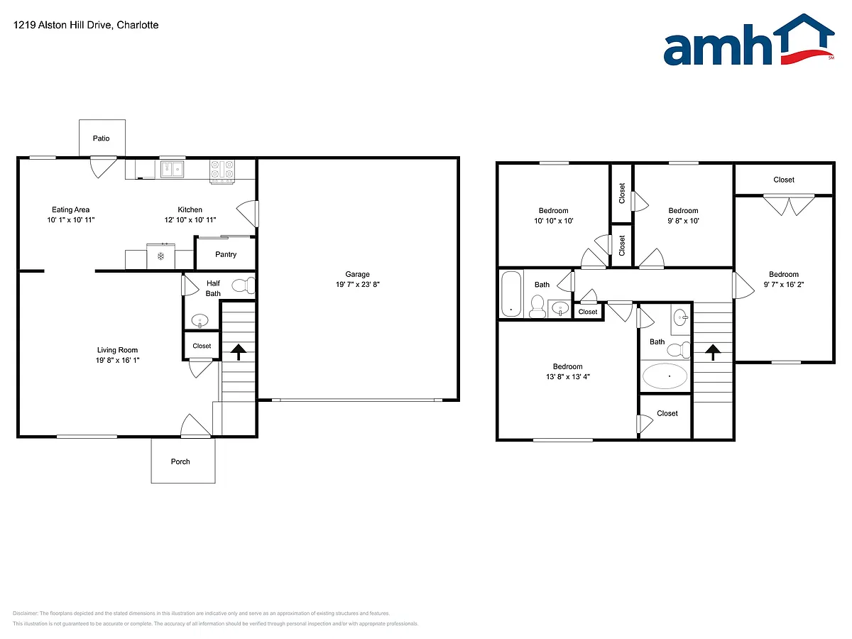 Building Photo - 1219 Alston Hill Dr