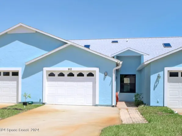 92 Anchor Dr, Indian Harbour Beach, FL 32937