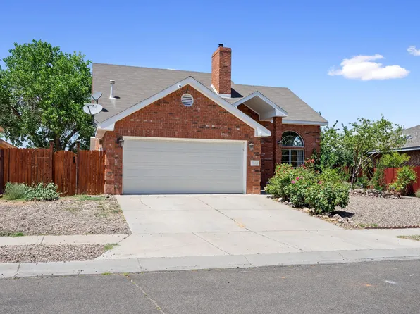 7545 Calyx Dr NW, Albuquerque, NM 87120
