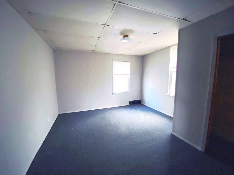First Floor Bedroom with Closet