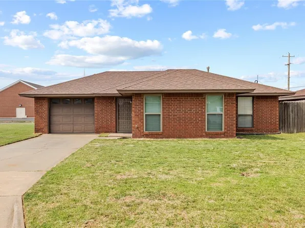 2309 Seth Ave, Weatherford, OK 73096