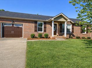 212 Quail Ridge Rd, Clarksville, TN 37042