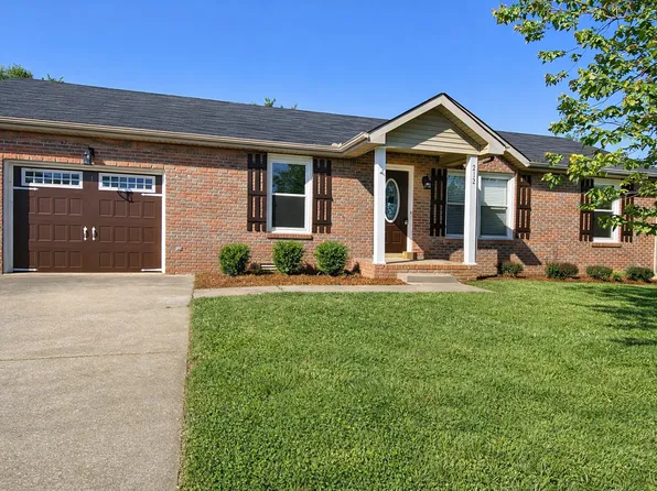 212 Quail Ridge Rd, Clarksville, TN 37042