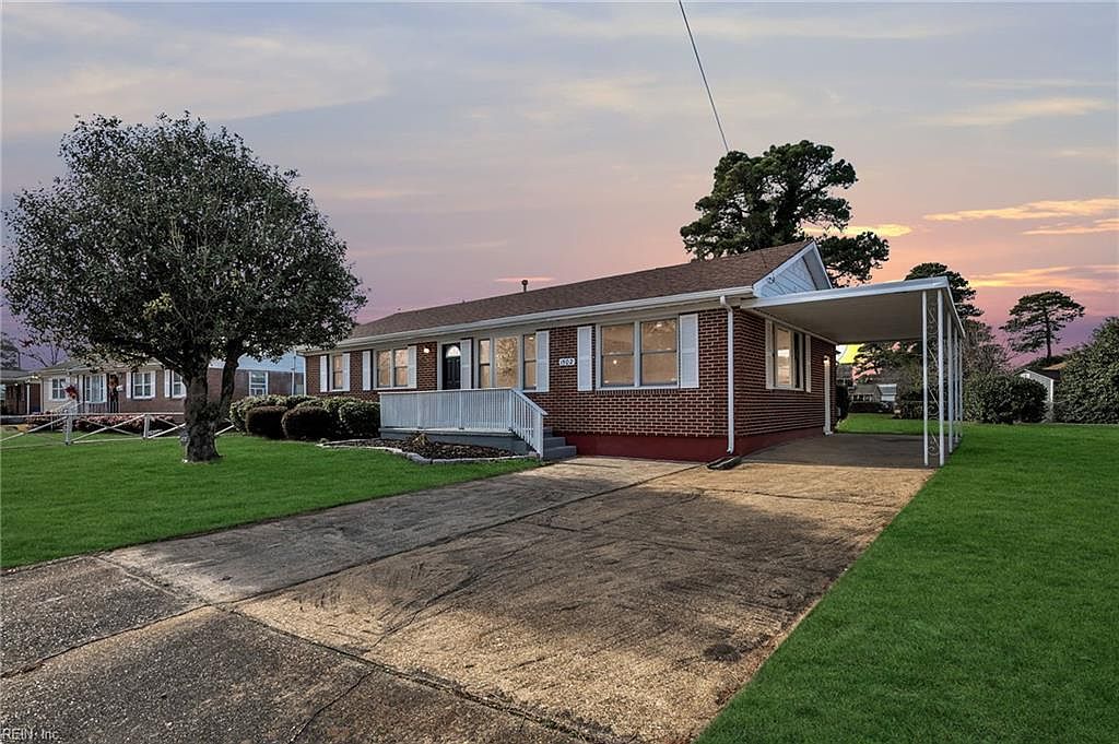 1502 Basie Cres, Portsmouth, VA 23701 | Zillow