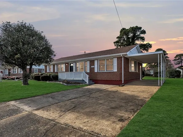 1502 Basie Cres, Portsmouth, VA 23701