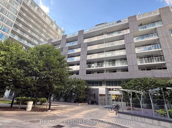 555 Wilson Ave, Toronto, ON
