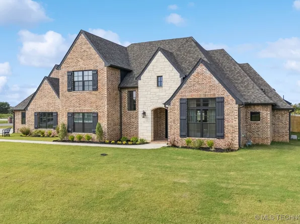 4135 E 179th St S, Bixby, OK 74008