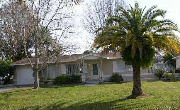 Great Concrete Block FL Home!