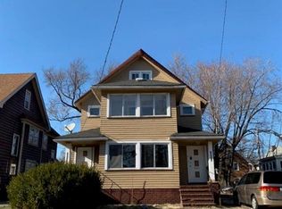 14109 Woodworth Ave, Cleveland, OH 44112