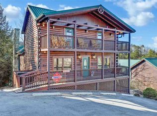 5302 Chickasaw Gap Way, Pigeon Forge, TN 37863