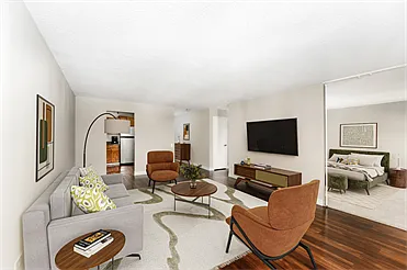 Floor plan 1BR-JR/1BA