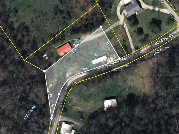3595 Mill Creek Rd, Hartford, TN 37753
