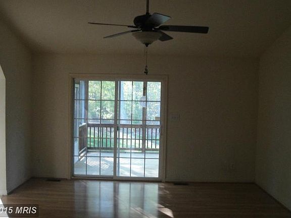 Family Room Looking out to the Screened Porch
