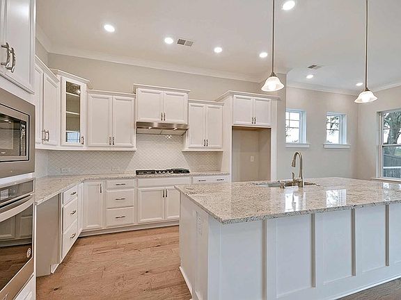 The Goodall - Kitchen