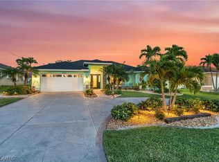 4509 Agualinda Blvd, Cape Coral, FL 33914