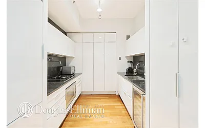 Rented by Douglas Elliman