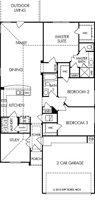 2nd image of 11805 Sandy Lodge Ct