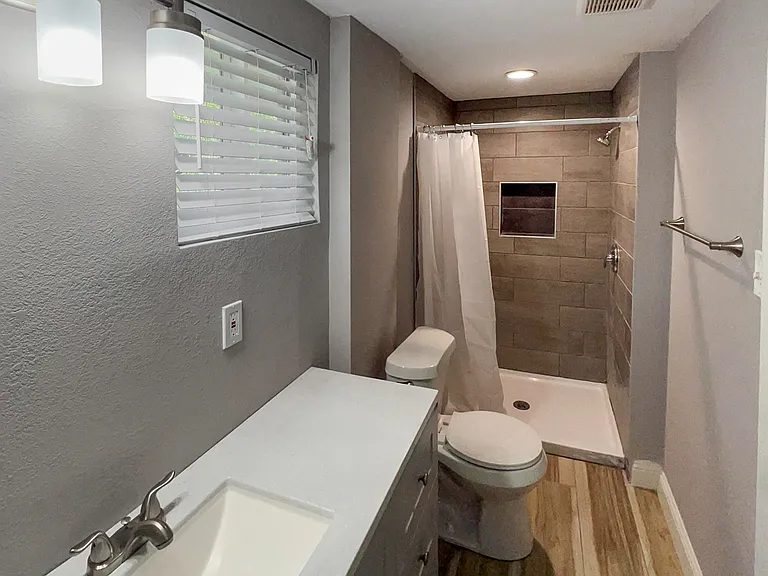 Upstairs Bathroom