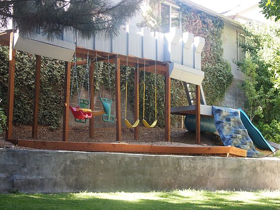 backyard playset