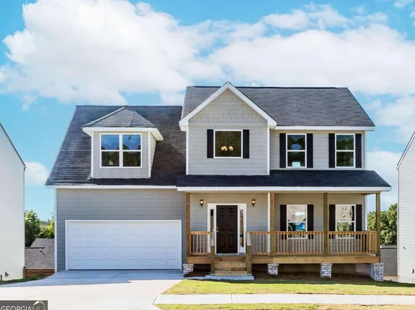 3394 Enterkin Ln, College Park, GA 30349