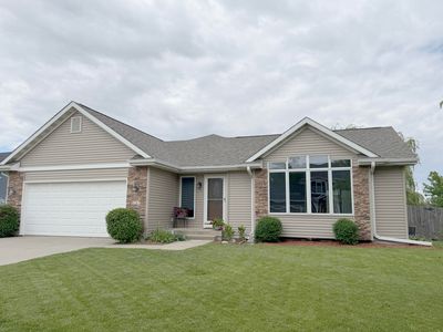 5317 Cervantes Dr, Ames, IA, 50014