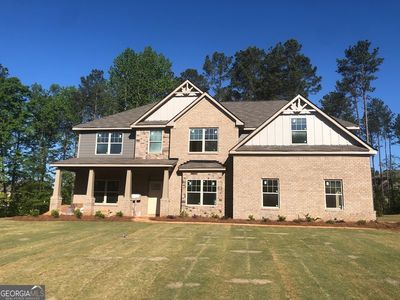531 Homestead Cir LOT 41A, Forsyth, GA, 31029
