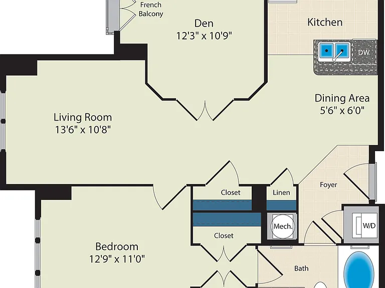 888 Square Feet 888 Square Feet