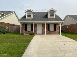 14547 Indian Trails Cir, Diberville, MS 39540