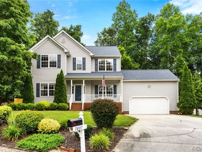 7807 Clover Ridge Pl, Chesterfield, VA, 23832