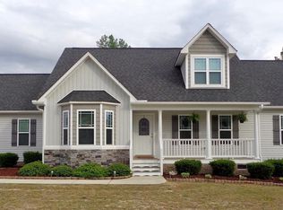 22 Dresdone Ct, Angier, NC 27501