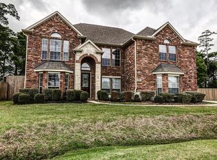 8311 Timber Nook Ct, Spring, TX 77389