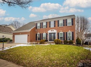 150 Janney Ln, Springboro, OH 45066