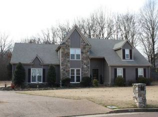 3615 Waterford Cv S, Collierville, TN 38017