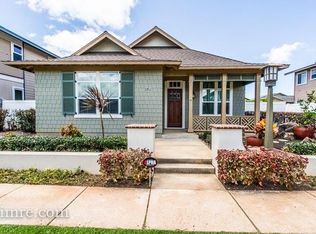 91-1839 Waiaama St, Ewa Beach, HI 96706
