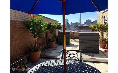Rented by Douglas Elliman