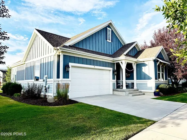 2727 E Red Barn Rd, Heber, UT 84032
