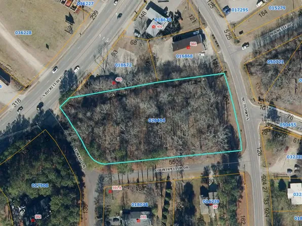 0 Country Club Dr, Louisburg, NC 27549